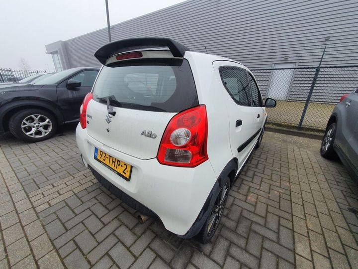 Photo 3 VIN: MA3GFC31S00382795 - SUZUKI ALTO 