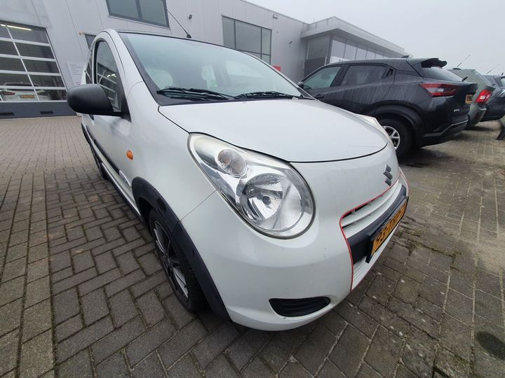 Photo 4 VIN: MA3GFC31S00382795 - SUZUKI ALTO 