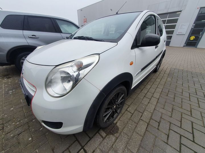 Photo 9 VIN: MA3GFC31S00382795 - SUZUKI ALTO 