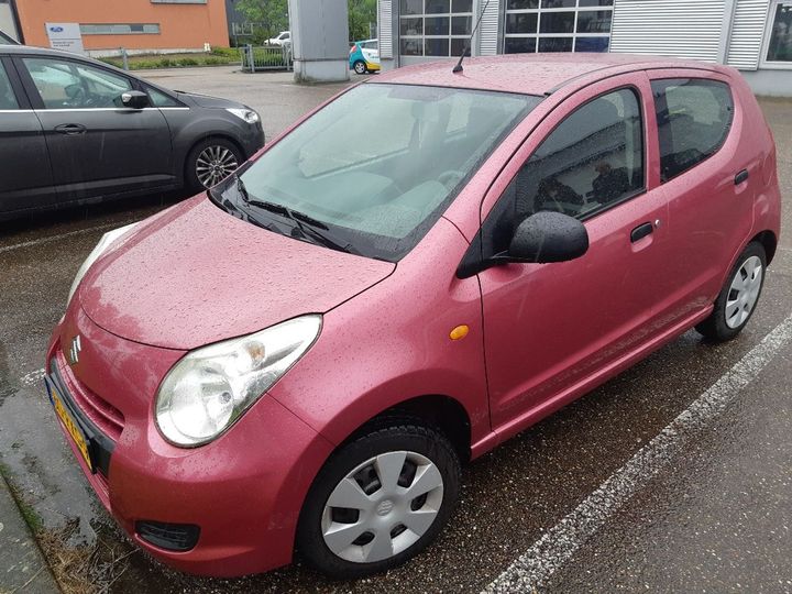 Photo 1 VIN: MA3GFC31S00387798 - SUZUKI ALTO 