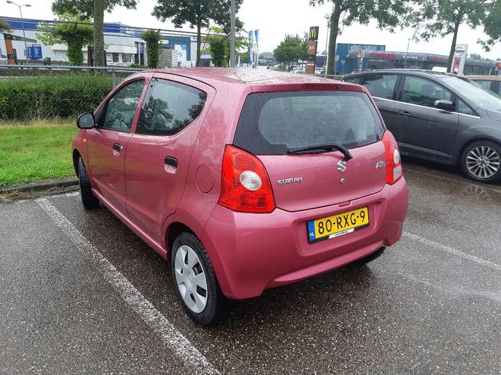 Photo 2 VIN: MA3GFC31S00387798 - SUZUKI ALTO 