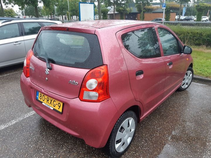 Photo 3 VIN: MA3GFC31S00387798 - SUZUKI ALTO 