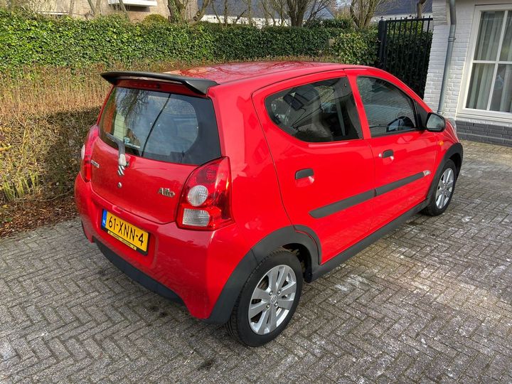 Photo 3 VIN: MA3GFC31S00391888 - SUZUKI ALTO 