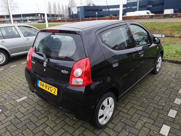 Photo 3 VIN: MA3GFC31S00417732 - SUZUKI ALTO 