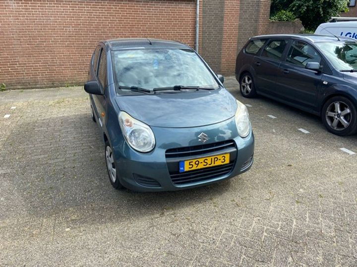 Photo 1 VIN: MA3GFC31S00450024 - SUZUKI ALTO 