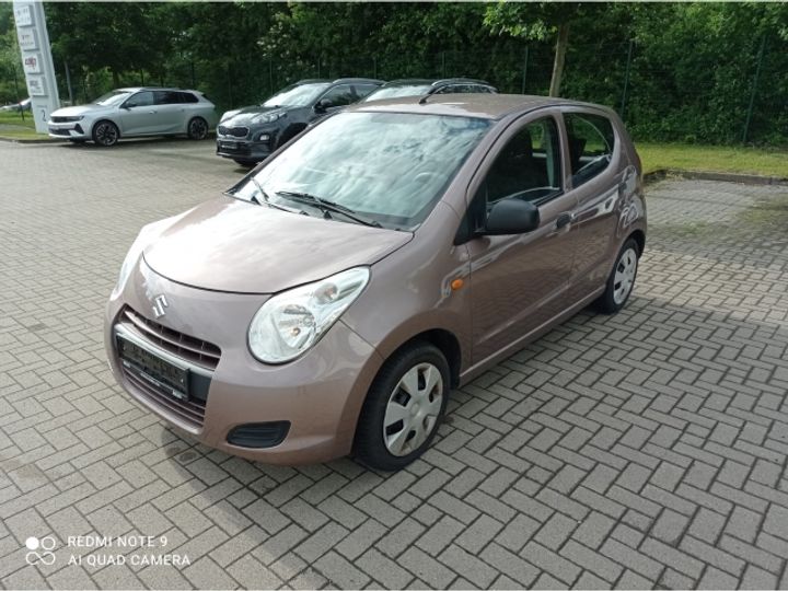 Photo 5 VIN: MA3GFC31S00450339 - SUZUKI ALTO 