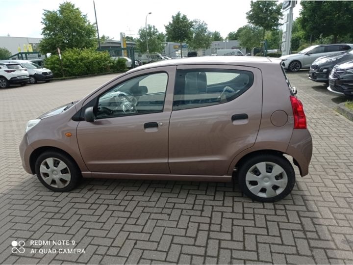 Photo 8 VIN: MA3GFC31S00450339 - SUZUKI ALTO 