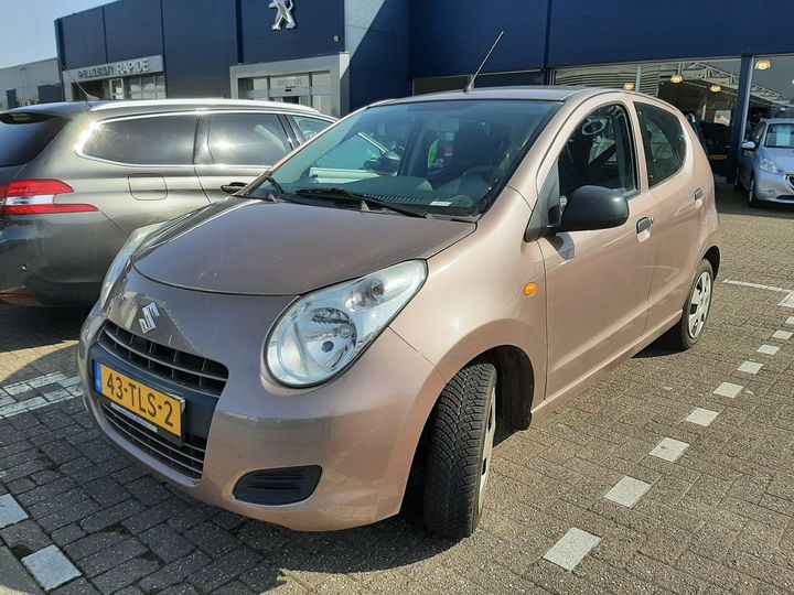 Photo 1 VIN: MA3GFC31S00467342 - SUZUKI ALTO 