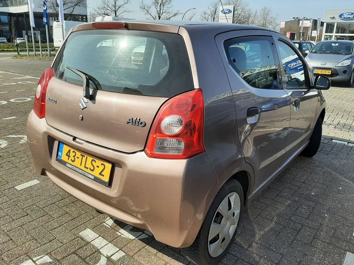 Photo 3 VIN: MA3GFC31S00467342 - SUZUKI ALTO 