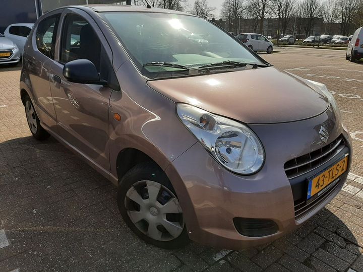 Photo 4 VIN: MA3GFC31S00467342 - SUZUKI ALTO 