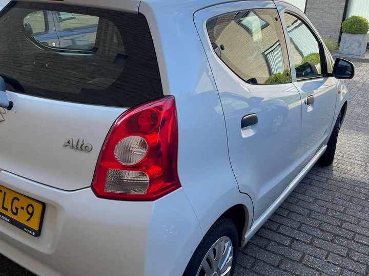 Photo 4 VIN: MA3GFC31S00471902 - SUZUKI ALTO 