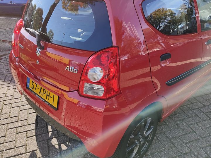 Photo 3 VIN: MA3GFC31S00472272 - SUZUKI ALTO 