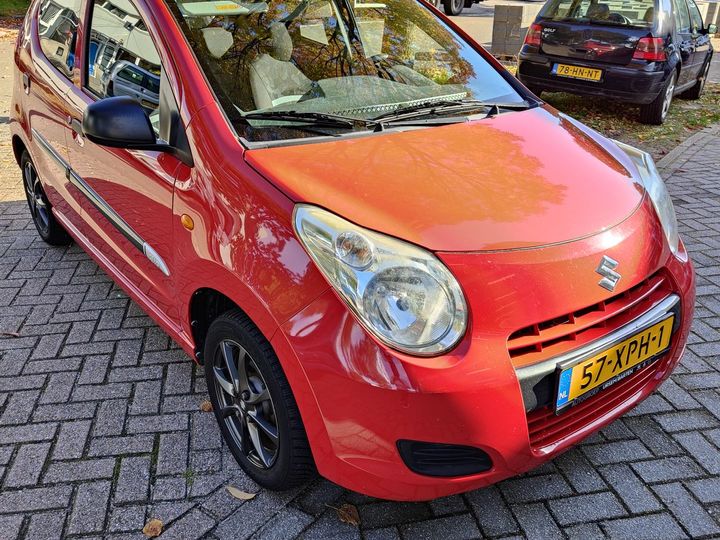 Photo 4 VIN: MA3GFC31S00472272 - SUZUKI ALTO 