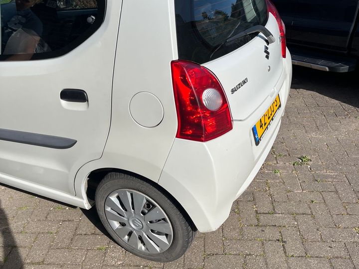 Photo 2 VIN: MA3GFC31S00520385 - SUZUKI ALTO 