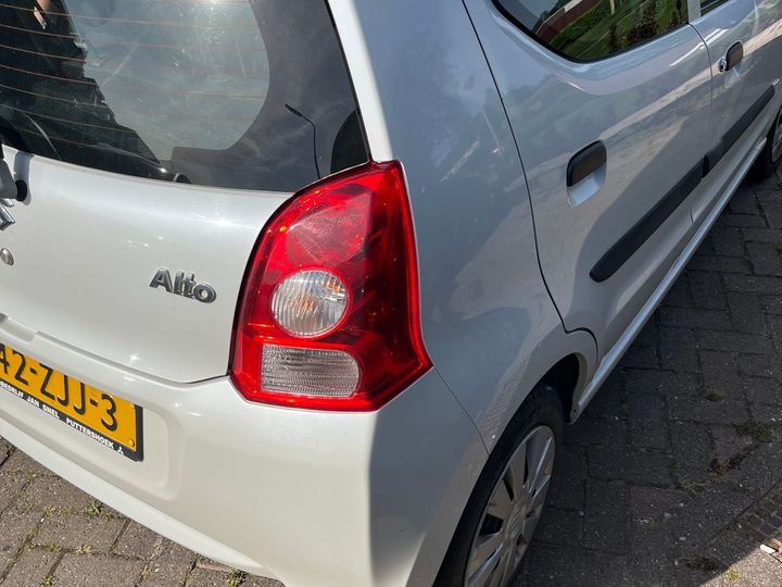 Photo 3 VIN: MA3GFC31S00520385 - SUZUKI ALTO 