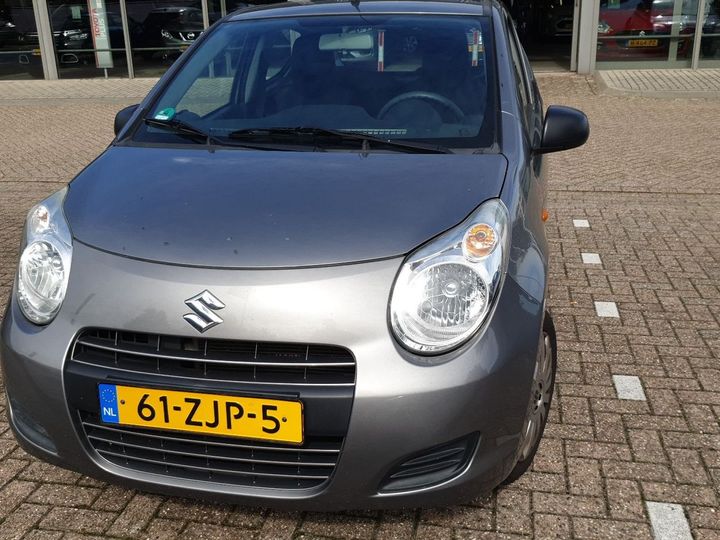 Photo 1 VIN: MA3GFC31S00545854 - SUZUKI ALTO 