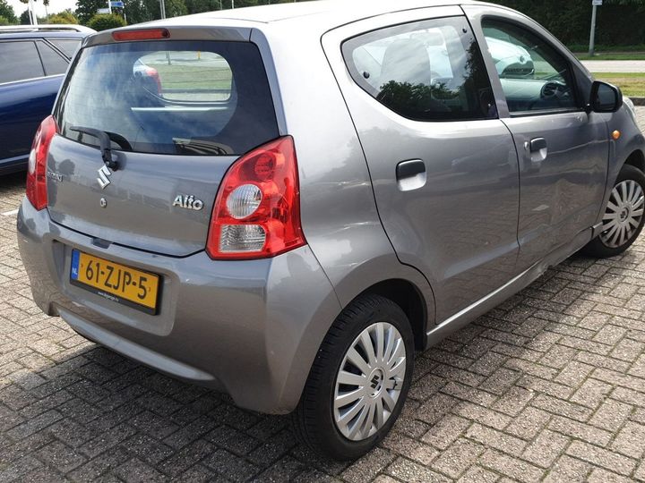 Photo 3 VIN: MA3GFC31S00545854 - SUZUKI ALTO 