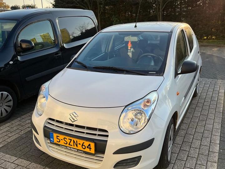 Photo 1 VIN: MA3GFC31S00568879 - SUZUKI ALTO 