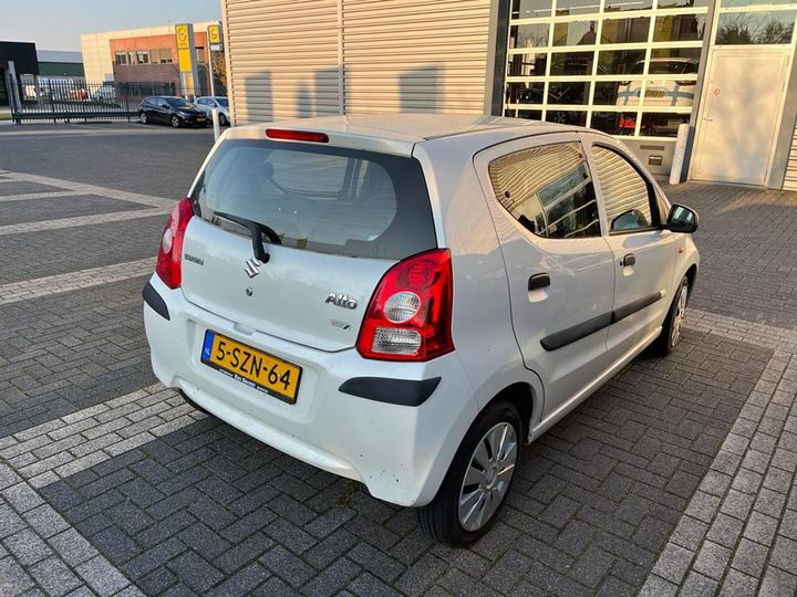 Photo 5 VIN: MA3GFC31S00568879 - SUZUKI ALTO 