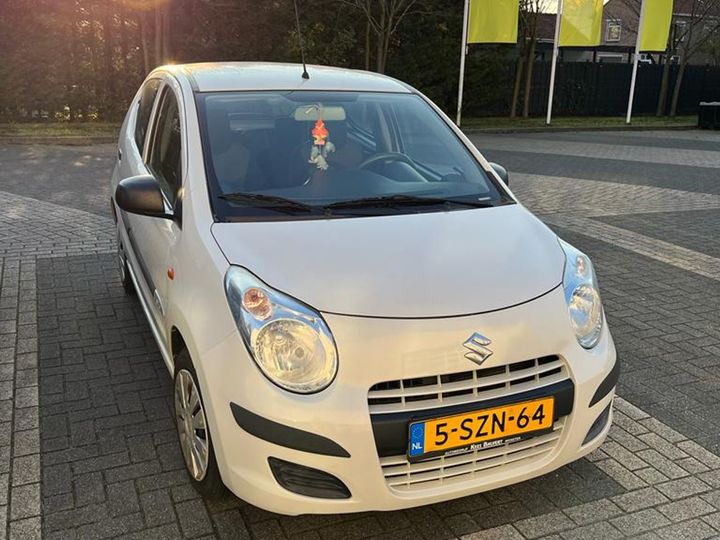 Photo 6 VIN: MA3GFC31S00568879 - SUZUKI ALTO 