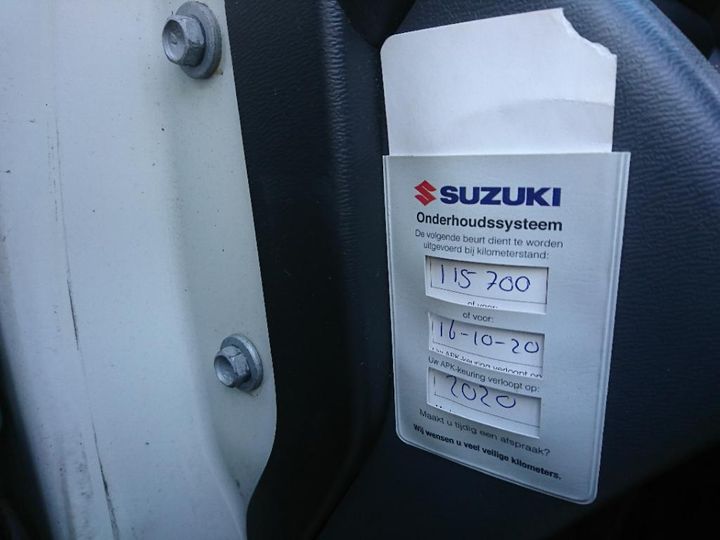 Photo 14 VIN: MA3GFC31S00569430 - SUZUKI ALTO 