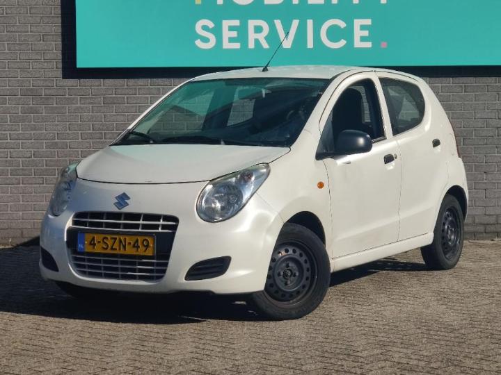 Photo 1 VIN: MA3GFC31S00574794 - SUZUKI ALTO 