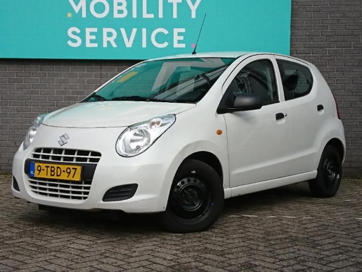 Photo 1 VIN: MA3GFC31S00700937 - SUZUKI ALTO 