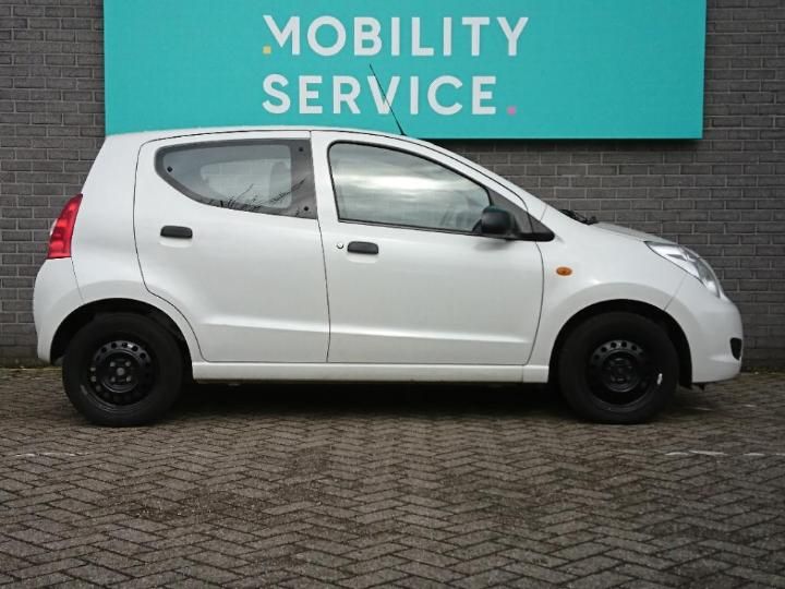 Photo 4 VIN: MA3GFC31S00700937 - SUZUKI ALTO 