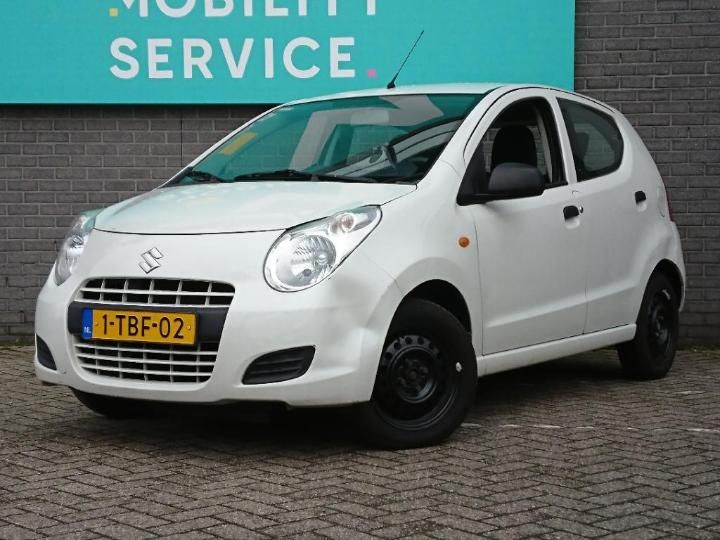 Photo 1 VIN: MA3GFC31S00700962 - SUZUKI ALTO 