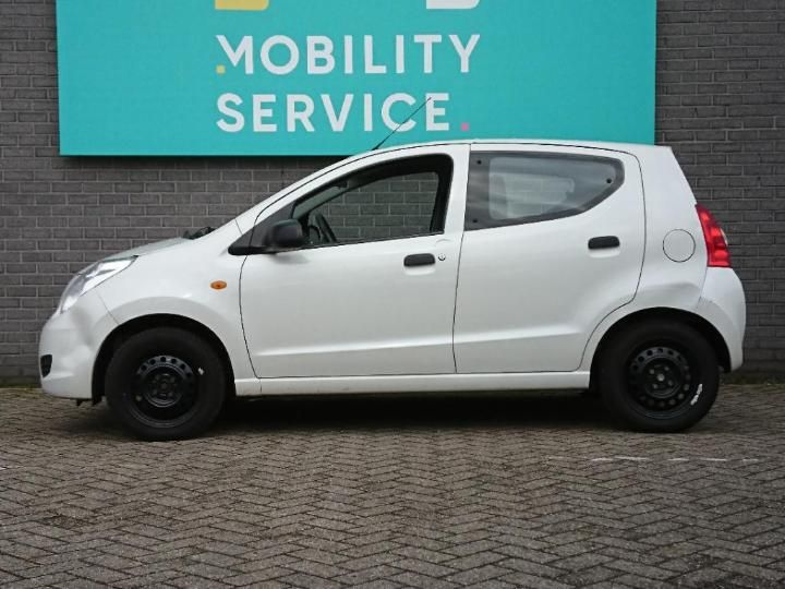 Photo 2 VIN: MA3GFC31S00700962 - SUZUKI ALTO 