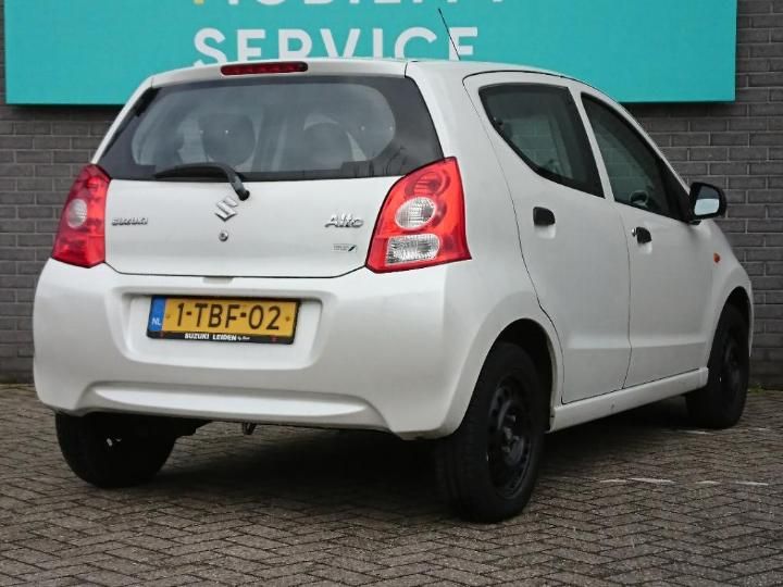 Photo 3 VIN: MA3GFC31S00700962 - SUZUKI ALTO 