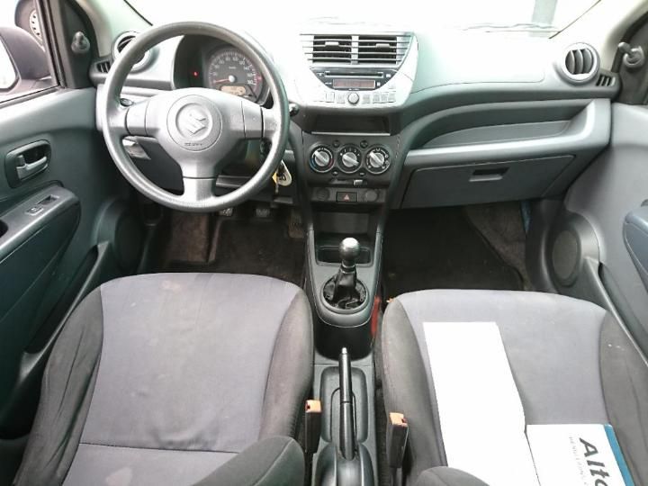 Photo 6 VIN: MA3GFC31S00700962 - SUZUKI ALTO 