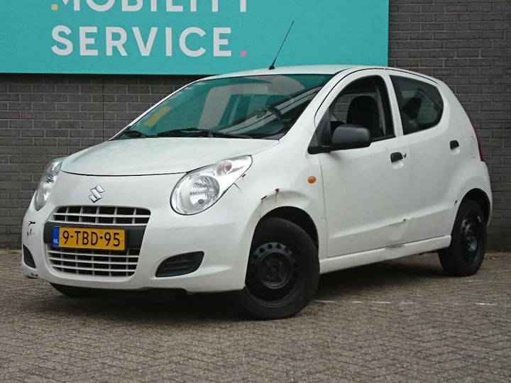 Photo 1 VIN: MA3GFC31S00701281 - SUZUKI ALTO 