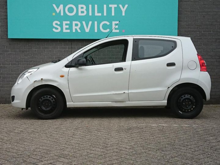 Photo 2 VIN: MA3GFC31S00701281 - SUZUKI ALTO 