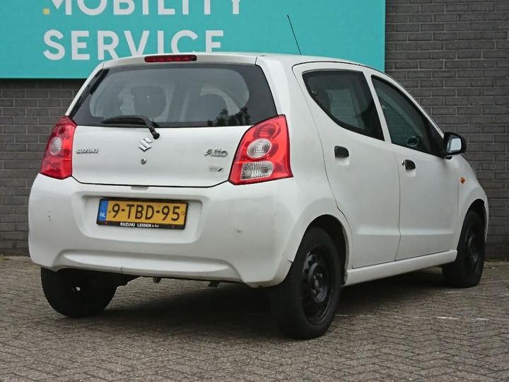 Photo 3 VIN: MA3GFC31S00701281 - SUZUKI ALTO 