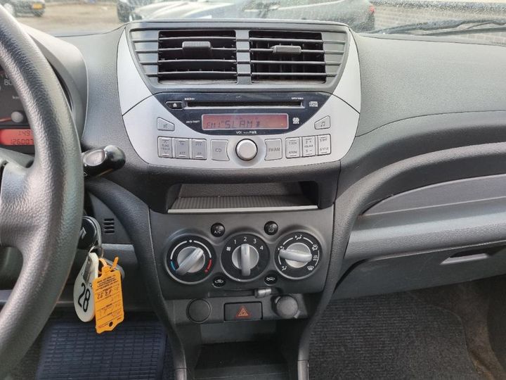 Photo 11 VIN: MA3GFC31S00701376 - SUZUKI ALTO 