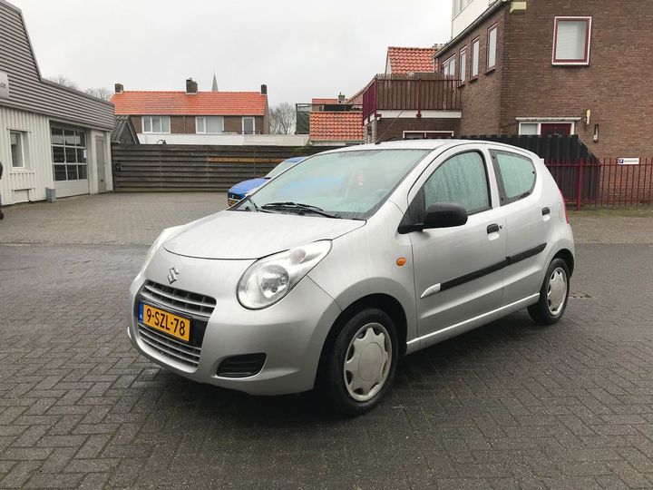 Photo 1 VIN: MA3GFC31S00713652 - SUZUKI ALTO 