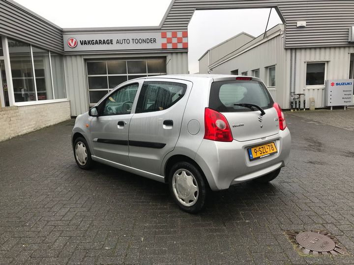 Photo 2 VIN: MA3GFC31S00713652 - SUZUKI ALTO 