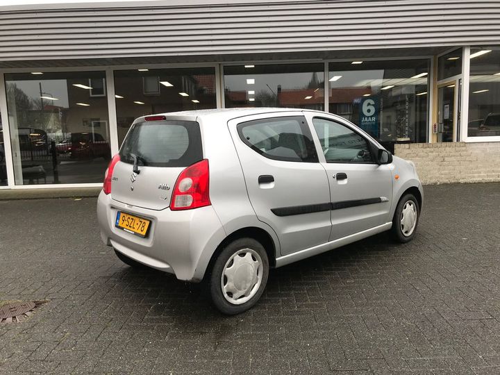 Photo 3 VIN: MA3GFC31S00713652 - SUZUKI ALTO 