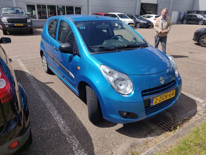 Photo 4 VIN: MA3GFC31S00751993 - SUZUKI ALTO 