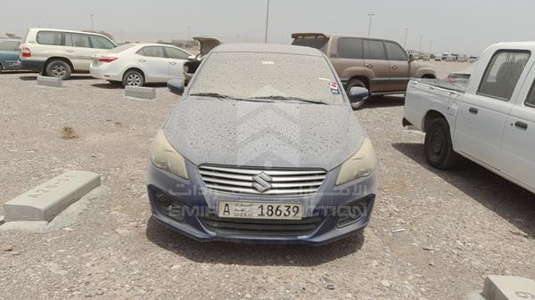 Photo 0 VIN: MA3VC4A11FA132860 - SUZUKI CIAZ 