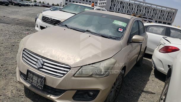 Photo 5 VIN: MA3VC4A11GA226674 - SUZUKI CIAZ 