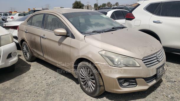 Photo 9 VIN: MA3VC4A11GA226674 - SUZUKI CIAZ 