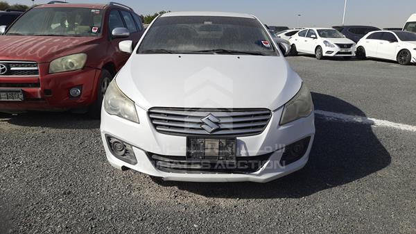 Photo 0 VIN: MA3VC4A11HA261202 - SUZUKI CIAZ 