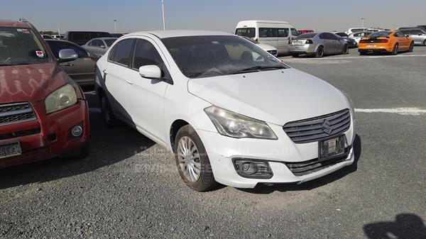 Photo 10 VIN: MA3VC4A11HA261202 - SUZUKI CIAZ 