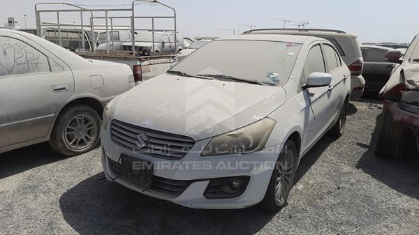 Photo 3 VIN: MA3VC4A17GA186228 - SUZUKI CIAZ 