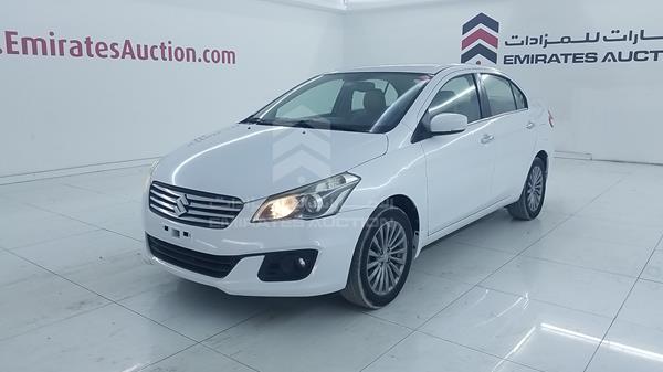 Photo 6 VIN: MA3VC4A17GA186228 - SUZUKI CIAZ 