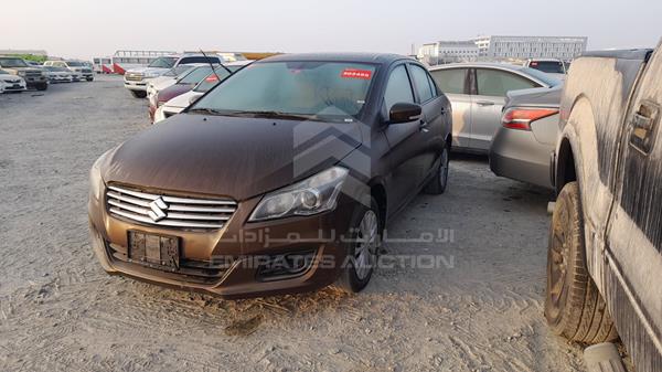 Photo 4 VIN: MA3VC4A1XHA299026 - SUZUKI CIAZ 