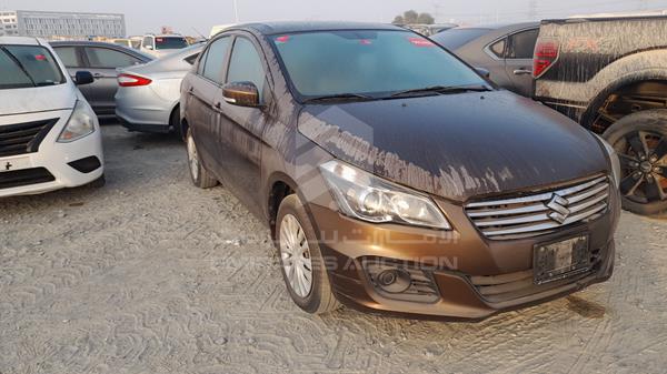 Photo 8 VIN: MA3VC4A1XHA299026 - SUZUKI CIAZ 