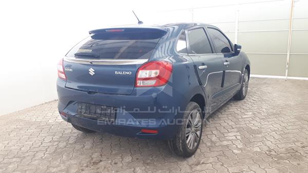 Photo 8 VIN: MA3WB5B20JA398044 - SUZUKI BALENO 